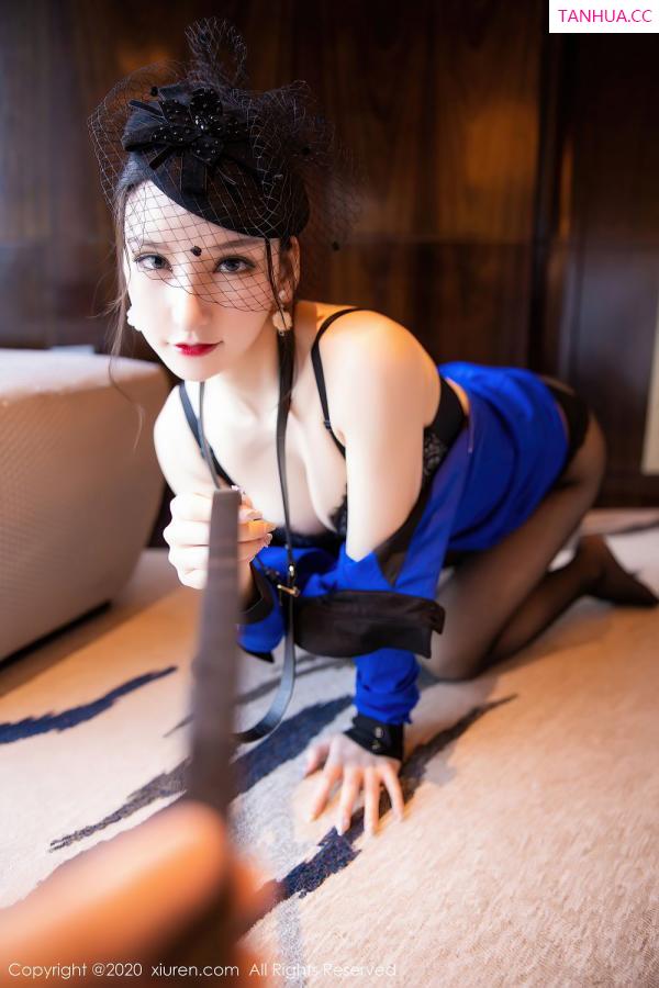 周于希dummy  [XiuRen]高清写真图 2020.08.06 No.2415 周于希Sandy第72张图片